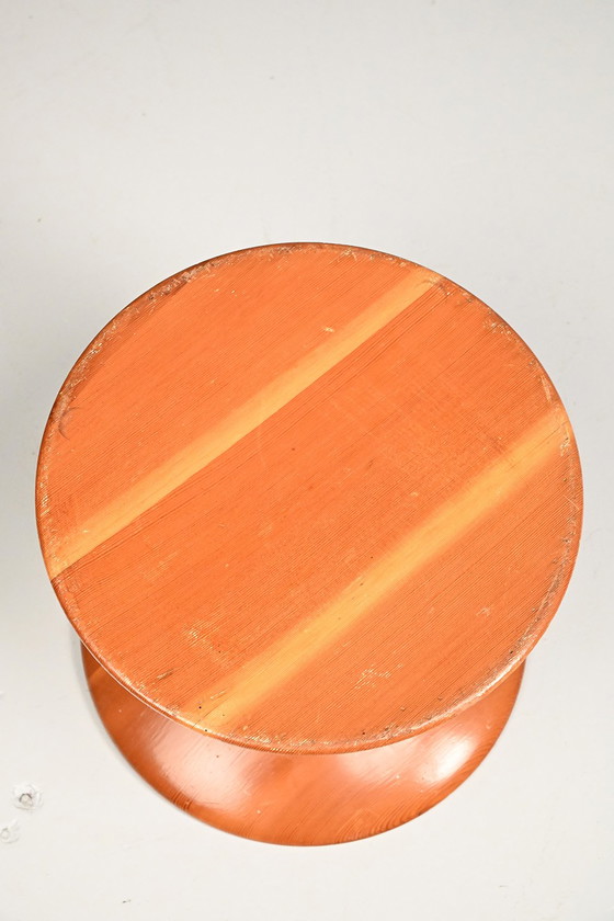 Image 1 of Taburete Nanna Ditzel ND 102 'Trisse'