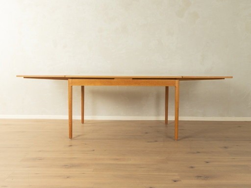 1960s Dining Table, Slagelse Møbelvaerk, 1960s, Vintage
