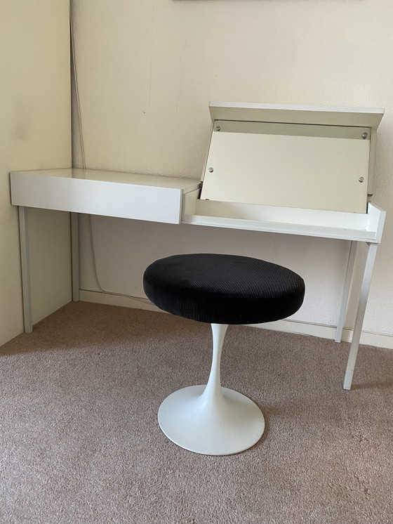 Image 1 of Design Dressing Table With Tabouret