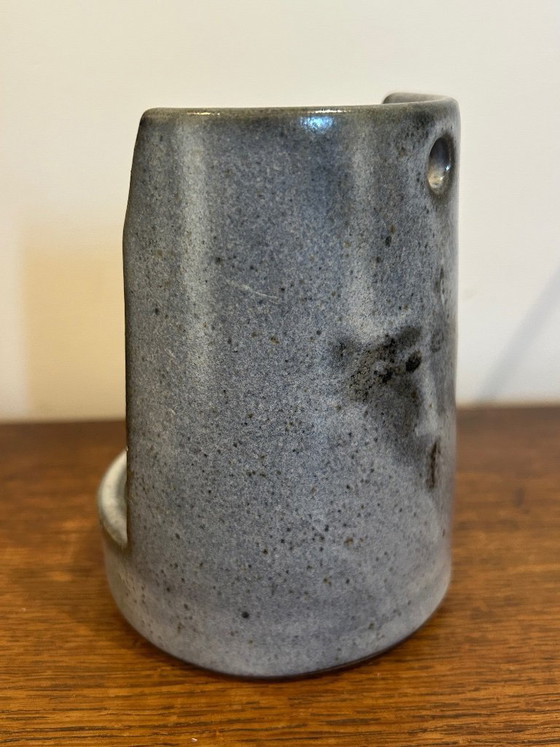 Image 1 of Candelabro de cerámica, 1970