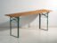 Set da birreria antico, tavolo e due panche – Germania, circa 1960 – Set da giardino, polished steel, Rustic (photo 34 of 40)