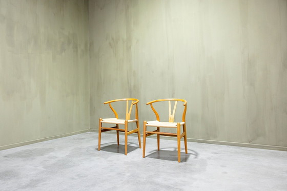 Image 1 of CH24 Querlenker-Stuhl 2x