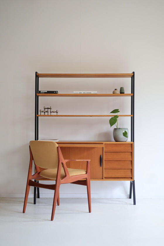 Image 1 of Chaise Ella, Arne Vodder, années 1960