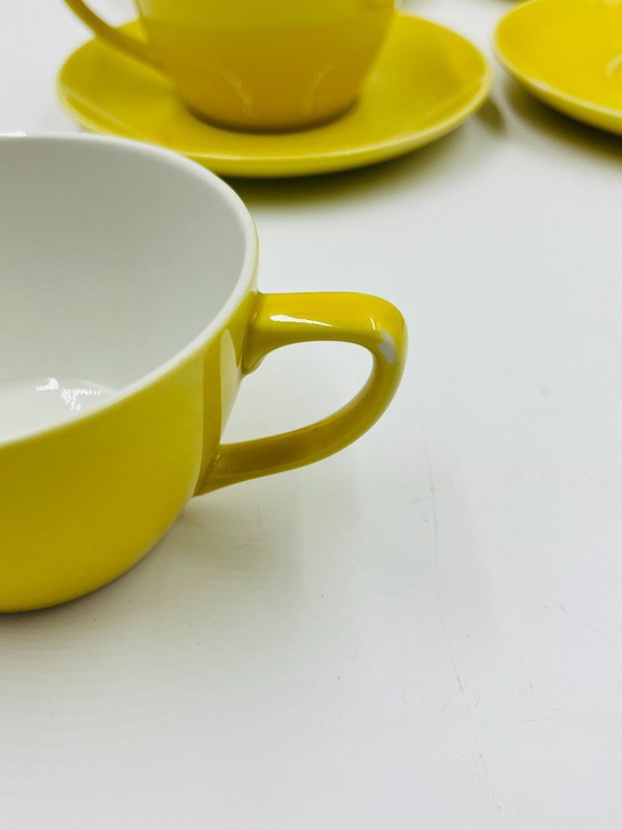 Juego de 4 tazas y platillos Villeroy & Boch – Loza, Ceramic (photo 8 of 11)