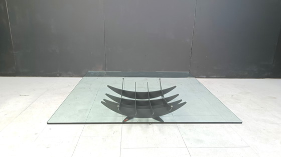 Image 1 of Atlas Coffee Table by Cattelan Italy, 1990s