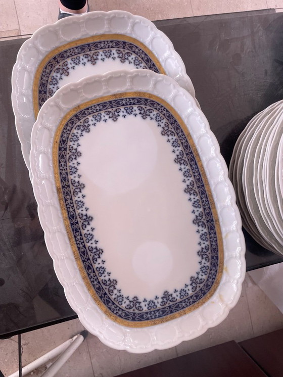 Image 1 of Dinnerware set krautheim k and a selb Bavaria germany 44x