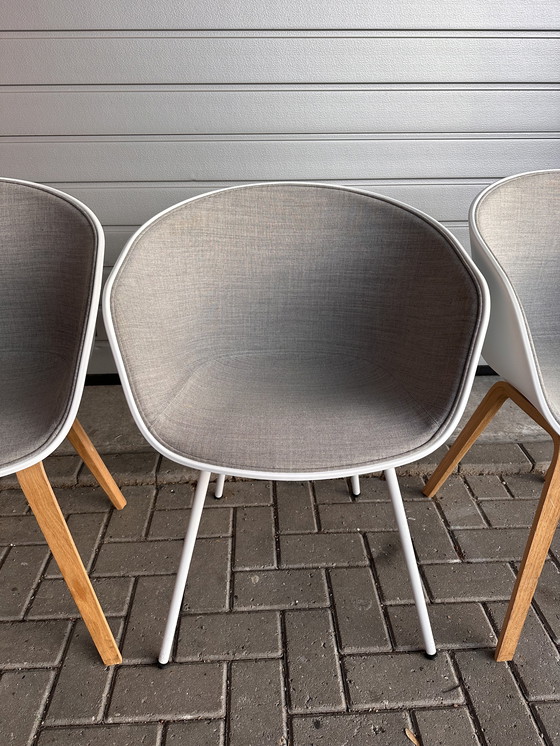 Image 1 of 4X Hay Design Chairs