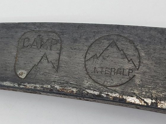 Image 1 of Vintage Camp Interalp Premana bergijsbijl uit de jaren 60