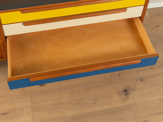 Image 1 of Buffet coloré avec tiroirs, WK Möbel