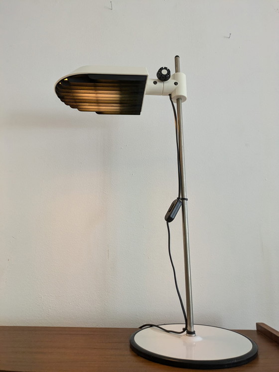 Image 1 of Lampada da tavolo/da scrivania FAGERHULTS vintage A&E design