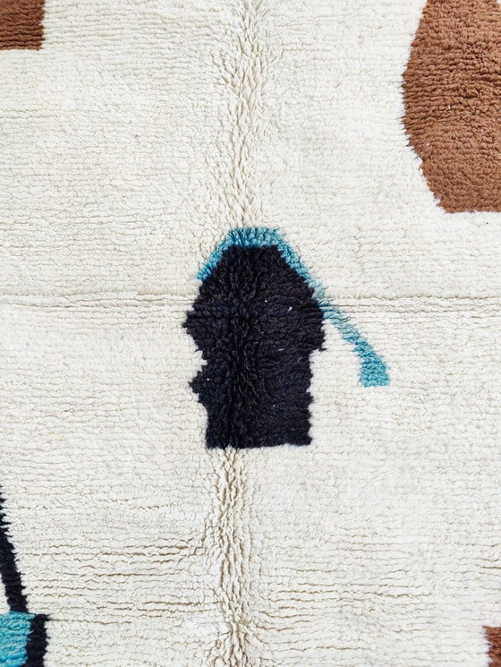Traditional handmade pure wool rug, size 2/3 m – Aime Té, Rugs & carpets (photo 8 of 10)