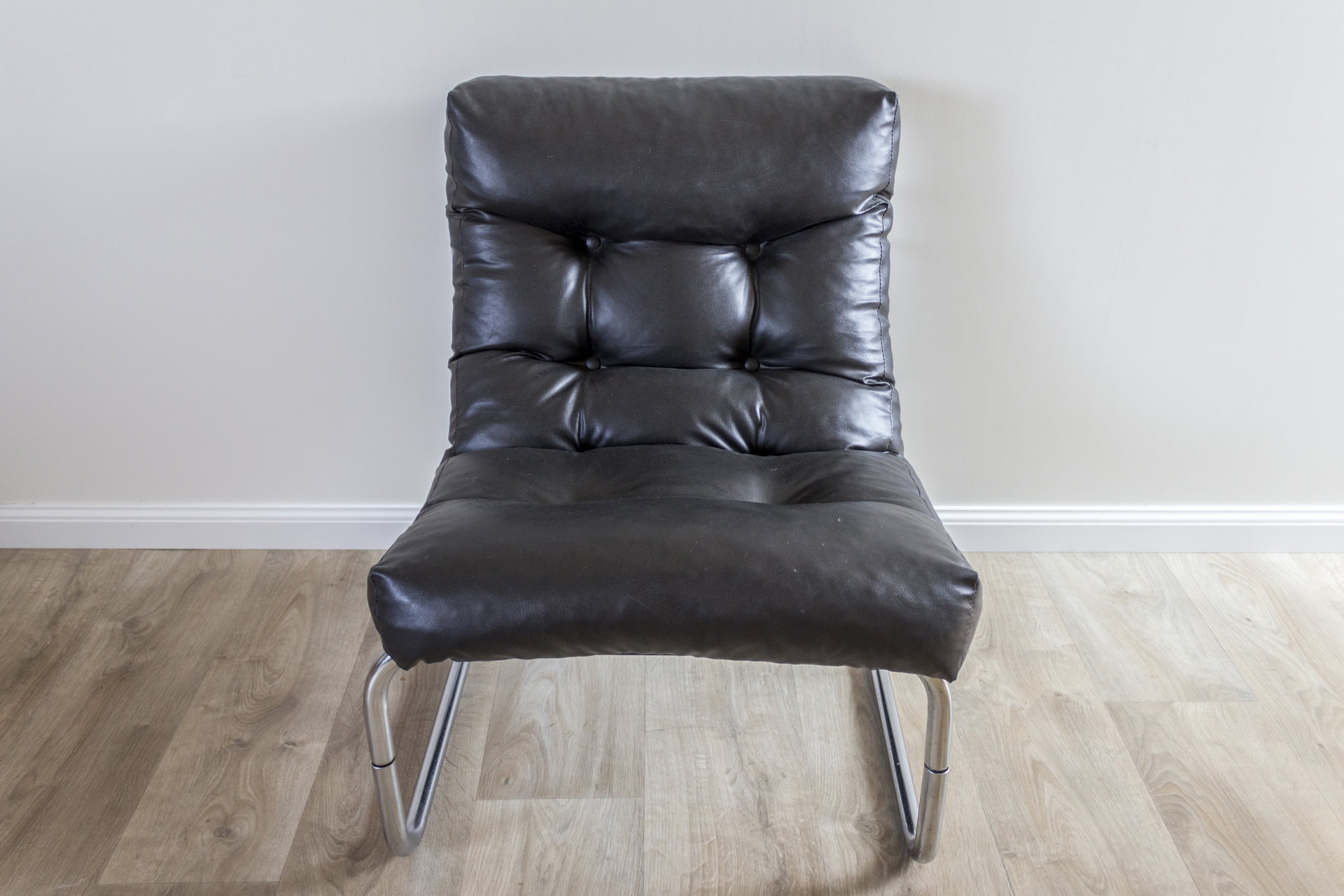 PIXI lounge chair - Gillis Lundgren for IKEA - 1970s - vintage