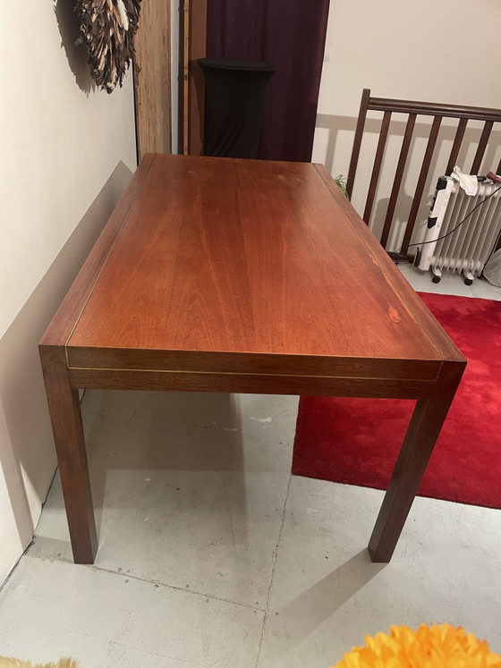 Image 1 of Pierre Balmain design eettafel