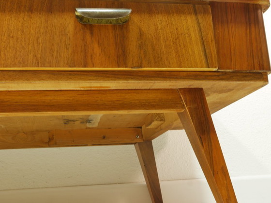 Image 1 of Vintage dressoir/lowboard – jaren 60, Duitsland