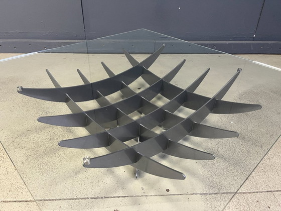 Image 1 of Atlas coffee table by Cattelan Italy, 1990s 