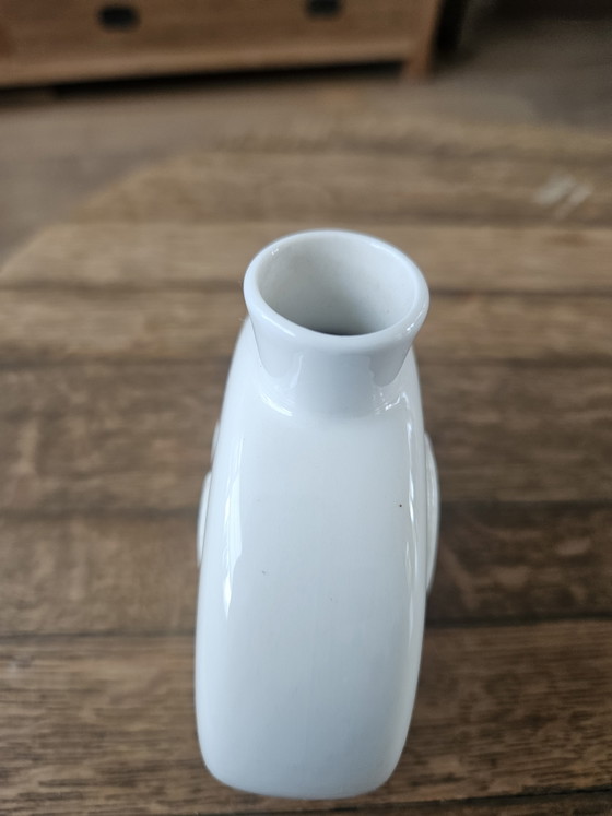 Image 1 of Magnifique vase vintage Royal Copenhagen n° 4217 – H.C. Andersen (1960) • 1er tri