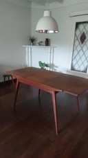 Tavolo da pranzo Louis van Teeffelen Webe