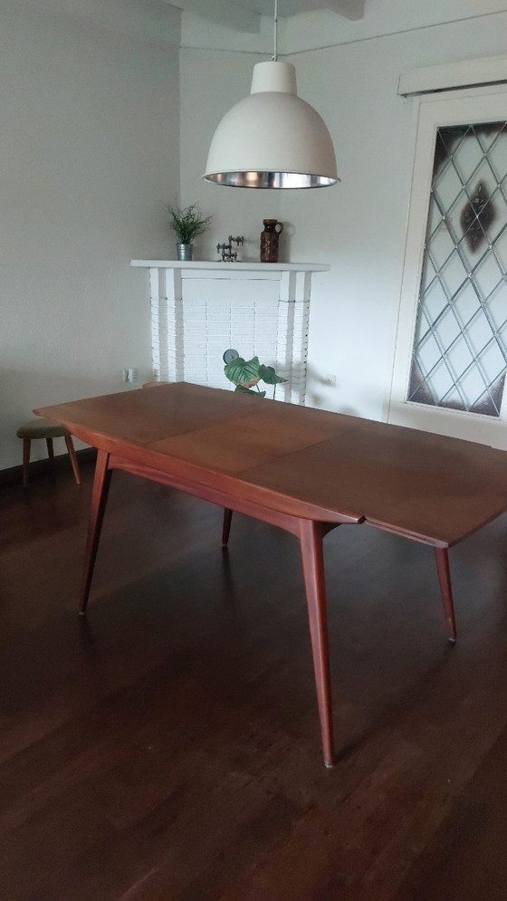 Image 1 of Mesa de comedor Louis van Teeffelen Webe