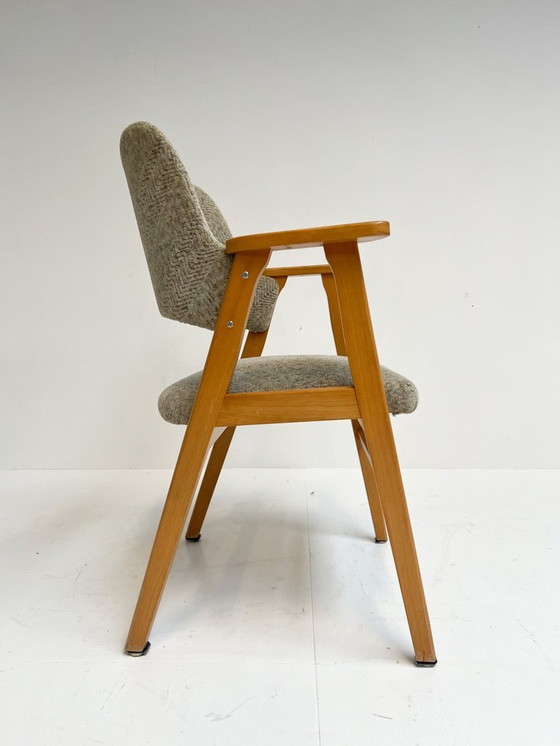 Image 1 of Set of 2 chairs by Cees Braakman for UMS Pastoe, 1960s
