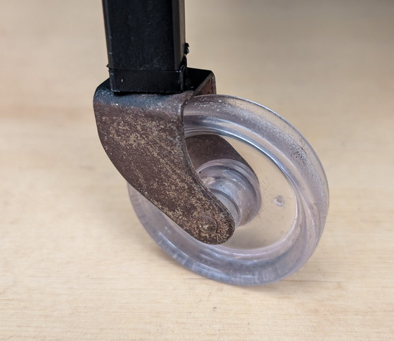 Image 1 of Servierwagen/ Beistelltisch aus der Mitte des Jahrhunderts