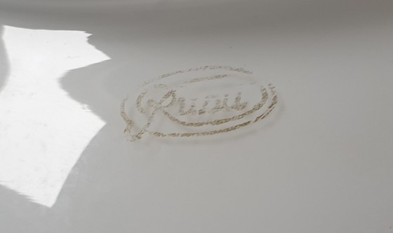 Lámpara colgante Art Déco Rubli/Thabur de los años 30 – Rubli Thabur, Lámparas colgantes, Glass (photo 32 of 32)