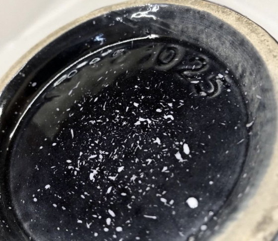 Image 1 of Vintage West Germany vase with handles