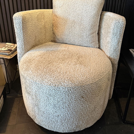 Poltrona Pablo di Olav Home