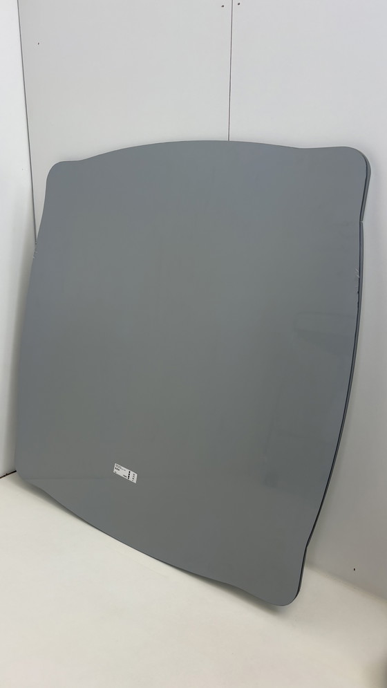 Image 1 of Ikea design Bjoa mirror faceted edges organic shape