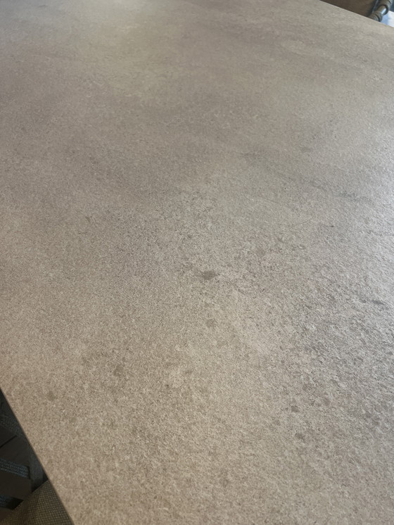 Image 1 of B&B Italia Tafel en 4 Stoelen