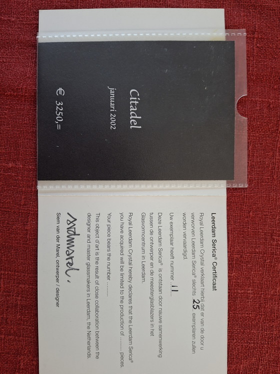 Image 1 of Year object 2002 Leerdam