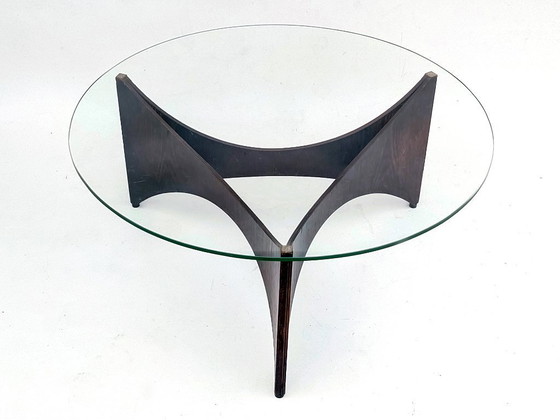 Image 1 of Werner Blaser 1963 coffee table