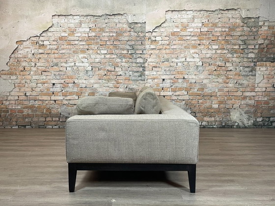Camerich Moodie - | motivo mélange | Design Confortevole, Divani 2 posti, Tessile, Legno, Grigio, Modern (foto 5 di 15)
