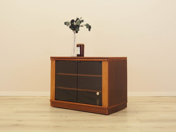 Image 1 of Tv-meubel op wielen, Deens design, jaren 80, gemaakt in Denemarken
