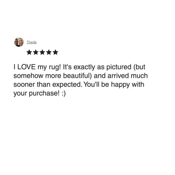 Image 1 of Handgewebter grüner karierter Wollteppich: 3 x 2 Meter