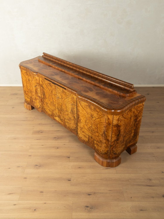 Art Deco sideboard, 1930s – Wood (photo 6 of 14)