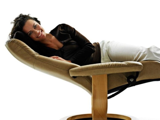 Image 1 of Poltrona relax Stressless Consul Classic