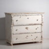 Antique white Provencal style chest of drawers (c.1920) #44 (photo 9 of 40)