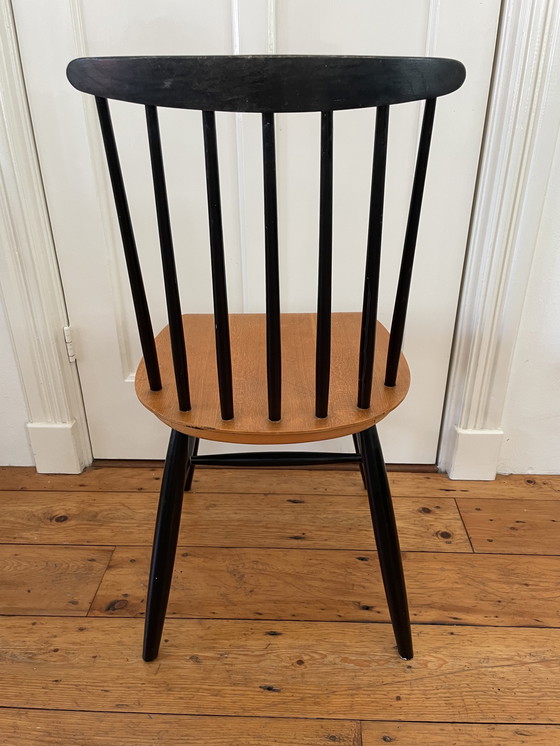 Image 1 of Silla de carretilla Tapiovaara