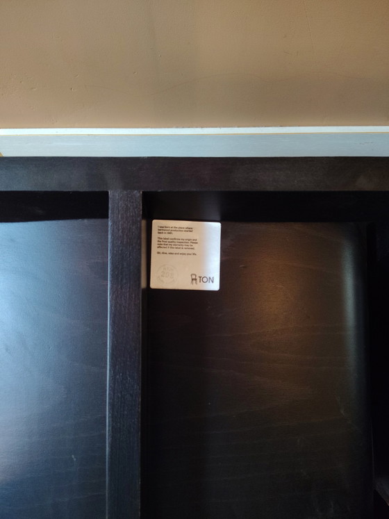 Sedie Black Ton - Merano con braccioli – Sedie da pranzo, Wood (photo 9 of 9)