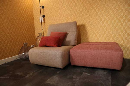 Divano modulare Rom Vegas