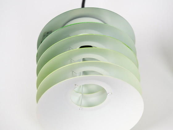 Image 1 of Pair of vintage Duett lamps by Bent Gentzel Boysen for IKEA, 1983