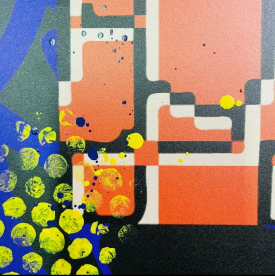 NOBLE$$ Game 1990 – Pinturas y dibujos, Paper (photo 6 of 7)