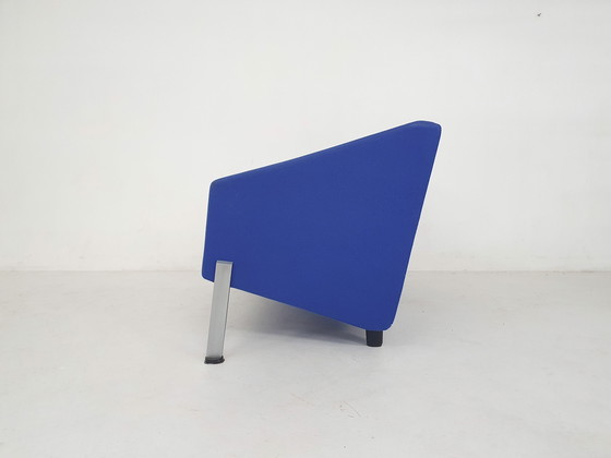 Image 1 of Decision Two-Seater Sofa by Niels Gammelgaard and Lars Mathiesen for Fritz Hansen, Denmark, 1986