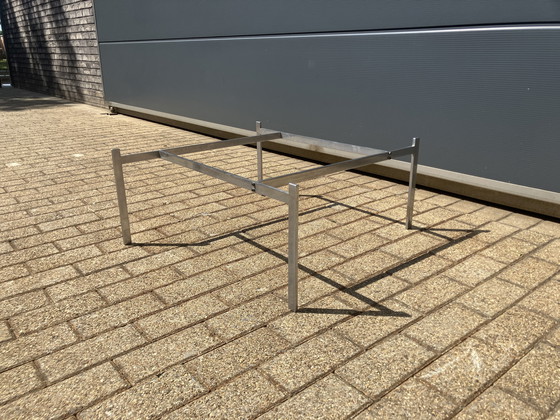Image 1 of Pk61 Coffee table Kjaerholm, 1e editie E. Kold Christensen