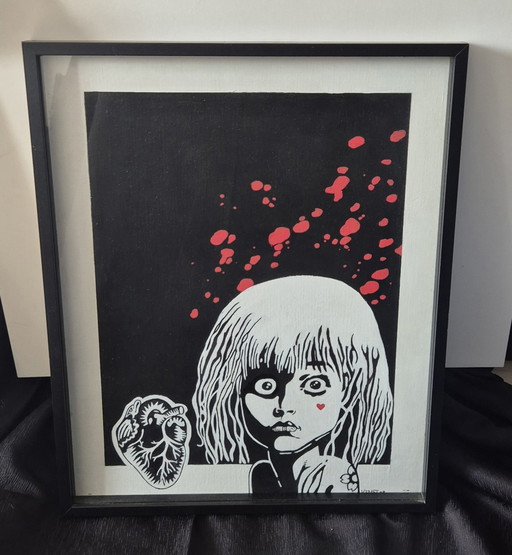 Nancy Sins13 painting