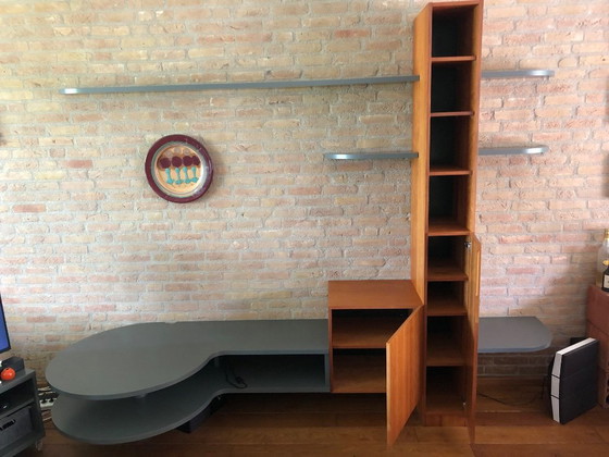 Interstar Wandkast – Wood (photo 3 of 21)