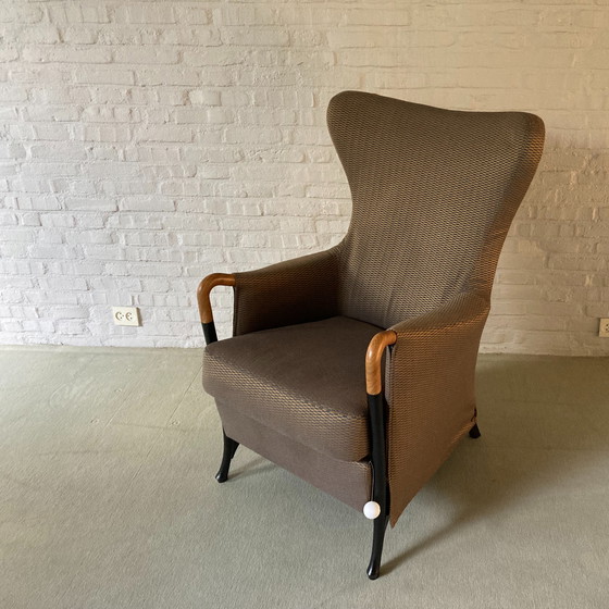 Image 1 of Giorgetti Progetti Sillón orejero