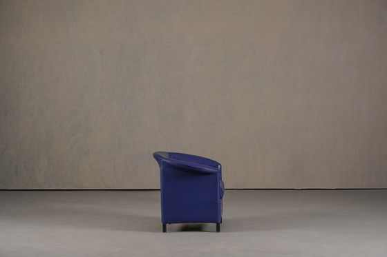 Image 1 of Conjunto de sofás Wittman Aura de Paolo Piva, Austria, década de 1980.