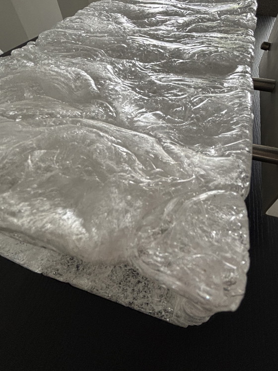 Image 1 of XL “ice cube” wall lamp 55 cm exclusive design