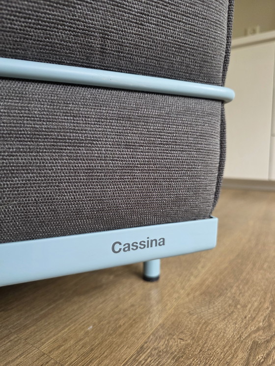 Image 1 of Cassina LC2 fauteuil Grand Confort Le Corbusier